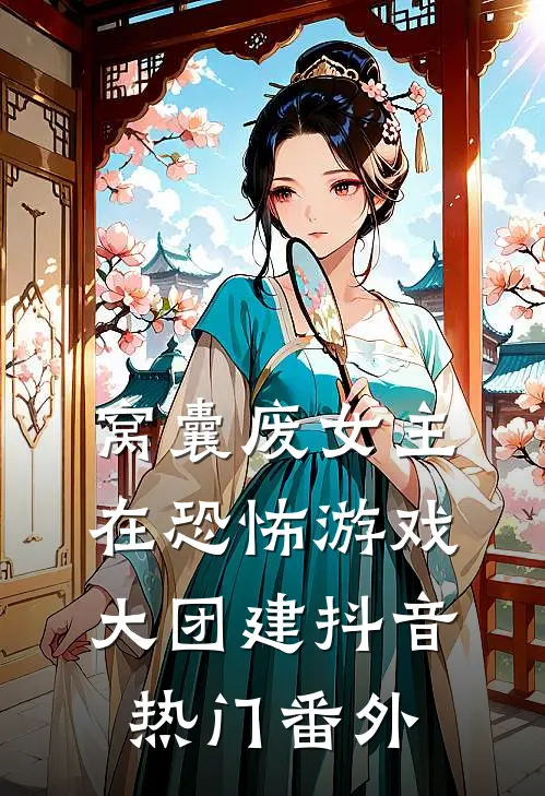 窝囊废女主在恐怖游戏大团建抖音热门番外