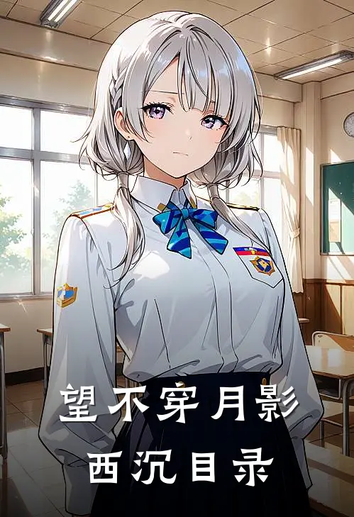 望不穿月影西沉目录
