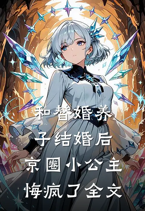 和替婚养子结婚后，京圈小公主悔疯了全文