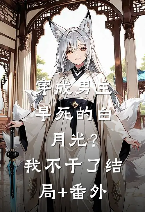 穿成男主早死的白月光？我不干了结局+番外