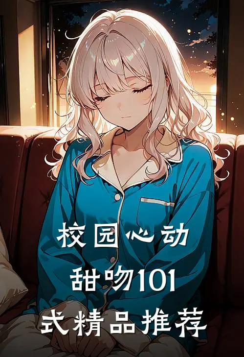 校园心动：甜吻101式精品推荐