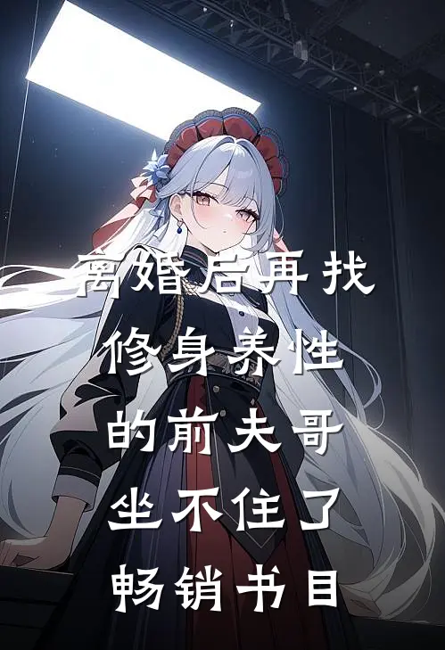 离婚后再找,修身养性的前夫哥坐不住了畅销书目