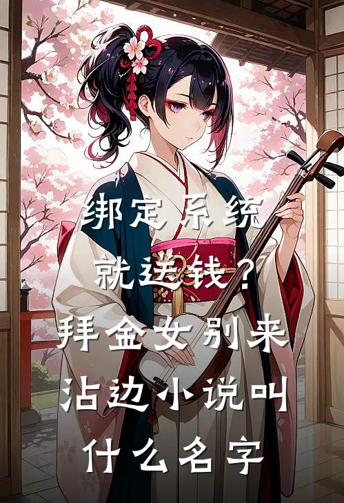 绑定系统就送钱？拜金女别来沾边小说叫什么名字