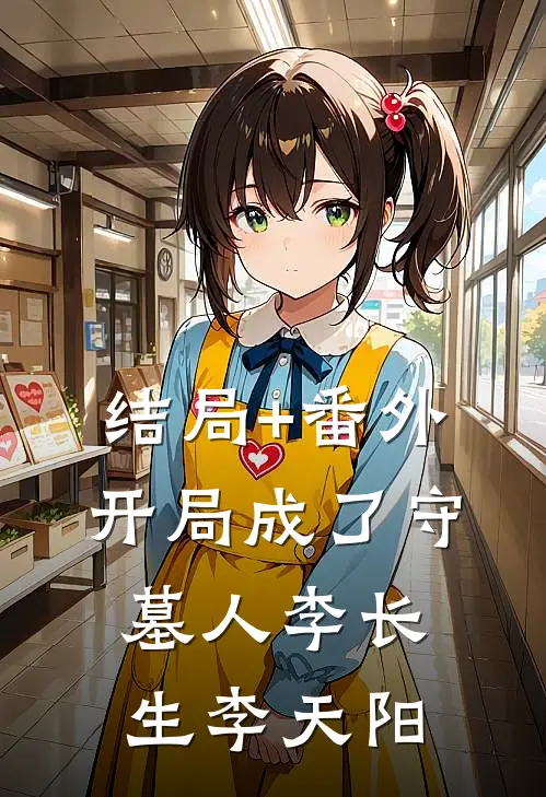 结局+番外开局成了守墓人李长生李天阳