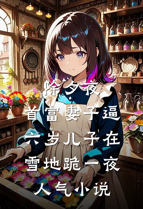 除夕夜，首富妻子逼六岁儿子在雪地跪一夜人气小说