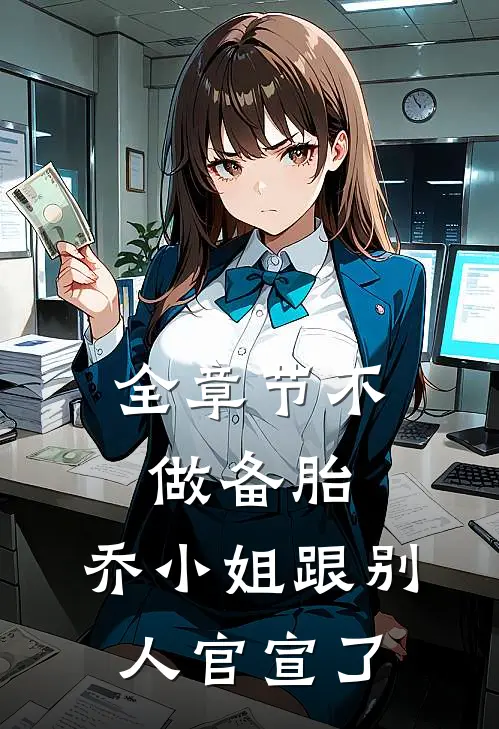 全章节不做备胎，乔小姐跟别人官宣了