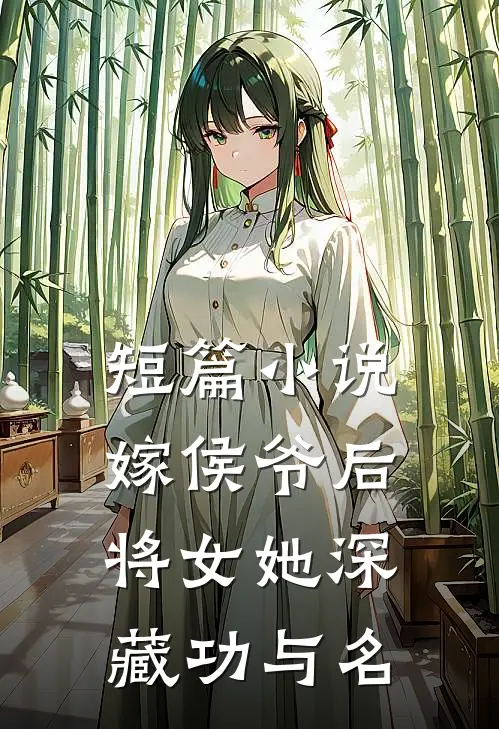 短篇小说嫁侯爷后，将女她深藏功与名