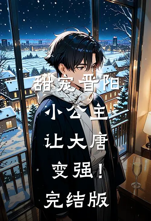 甜宠晋阳小公主，让大唐变强！完结版