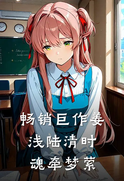 畅销巨作姜浅陆清时魂牵梦萦