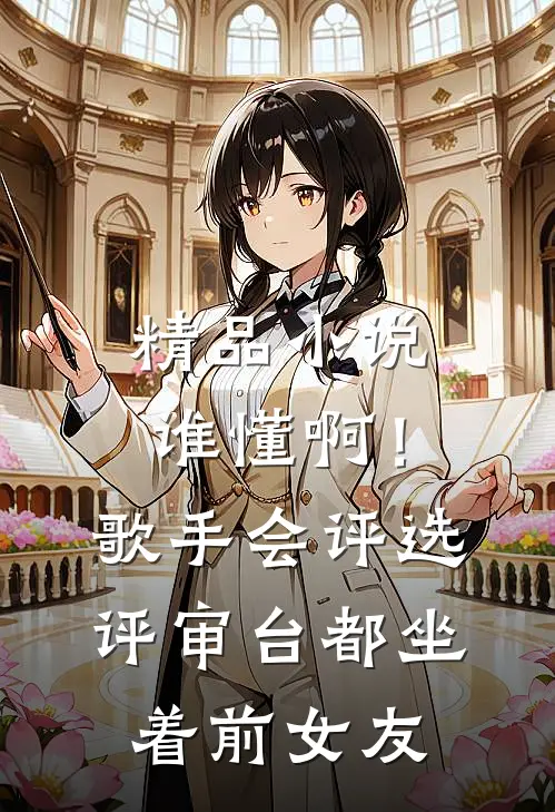 精品小说谁懂啊！歌手会评选，评审台都坐着前女友