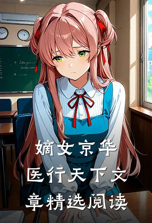 嫡女京华，医行天下文章精选阅读