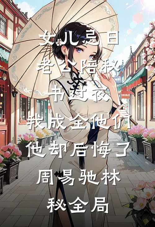 女儿忌日老公陪秘书过夜，我成全他们，他却后悔了。周易驰林秘全局