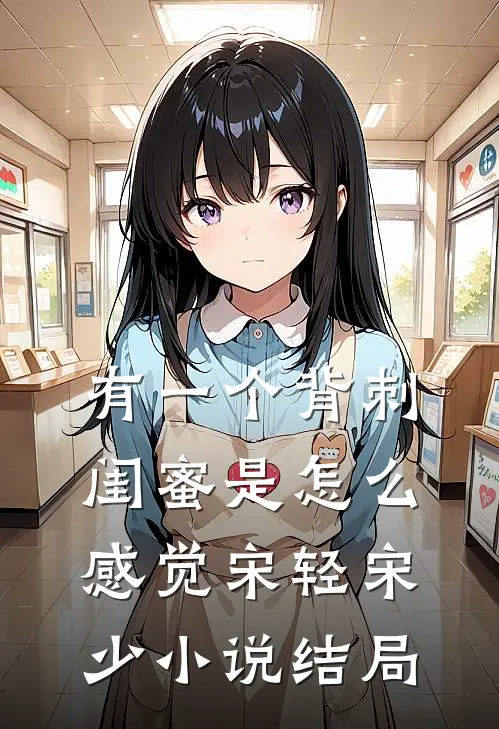有一个背刺闺蜜是怎么感觉宋轻宋少小说结局