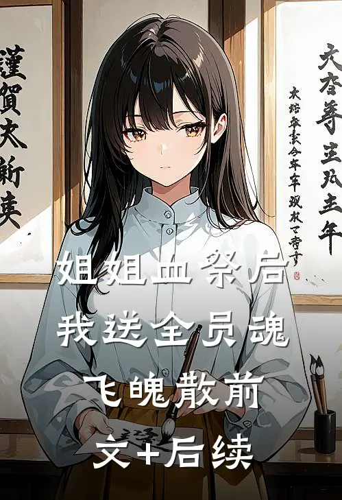 姐姐血祭后，我送全员魂飞魄散前文+后续
