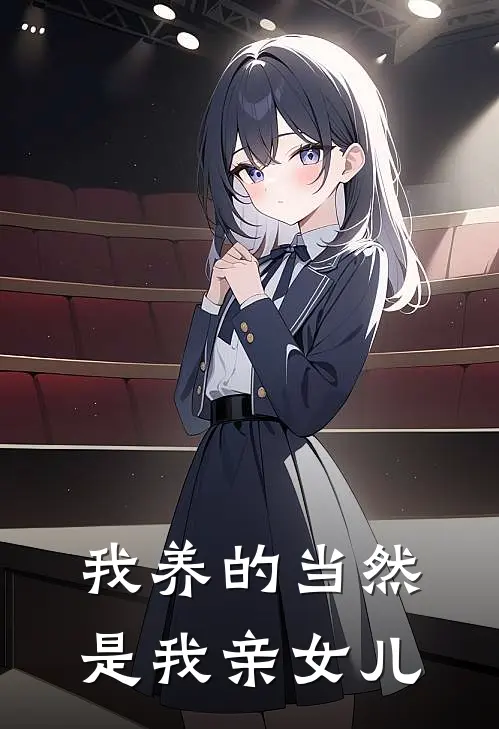 我养的当然是我亲女儿