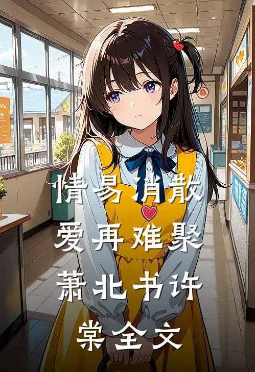 情易消散，爱再难聚萧北书许棠全文
