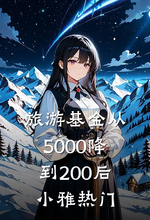 旅游基金从5000降到200后小雅热门