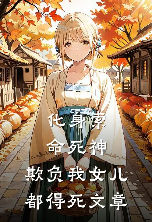 化身索命死神，欺负我女儿都得死文章
