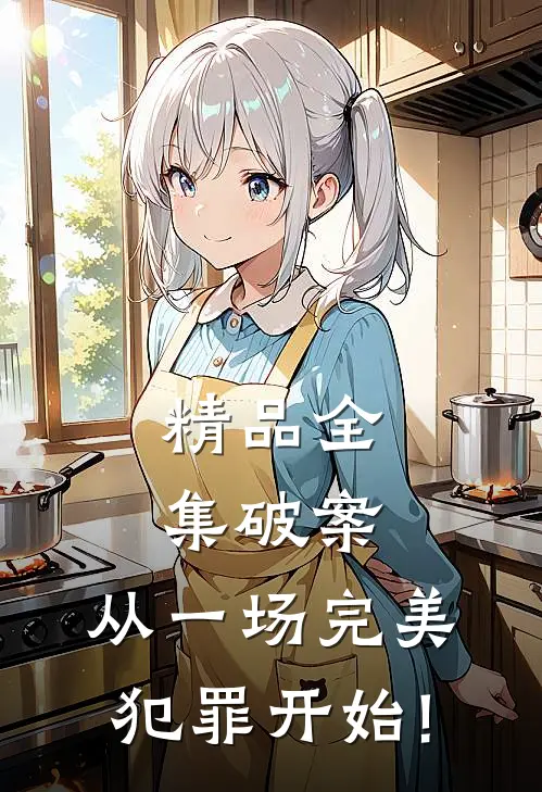 精品全集破案:从一场完美犯罪开始!