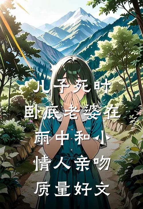 儿子死时，卧底老婆在雨中和小情人亲吻质量好文