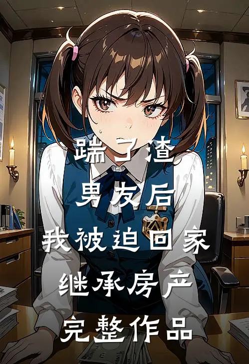 踹了渣男友后，我被迫回家继承房产完整作品