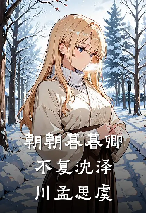 朝朝暮暮卿不复沈泽川孟思虞