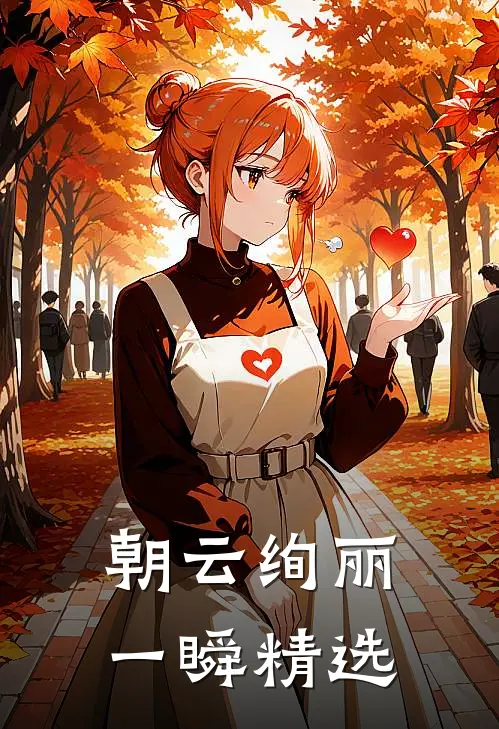 朝云绚丽一瞬精选