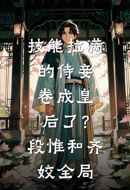 技能拉满的侍妾，卷成皇后了？段惟和齐姣全局