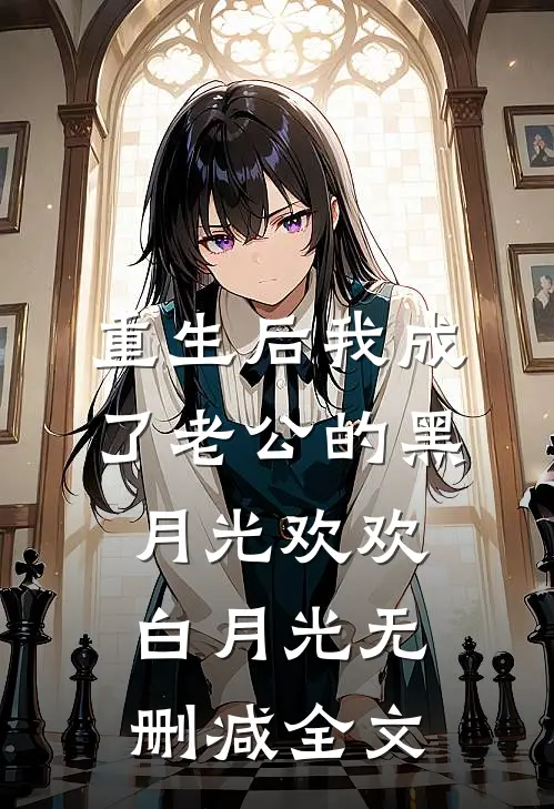 重生后我成了老公的黑月光欢欢白月光无删减全文