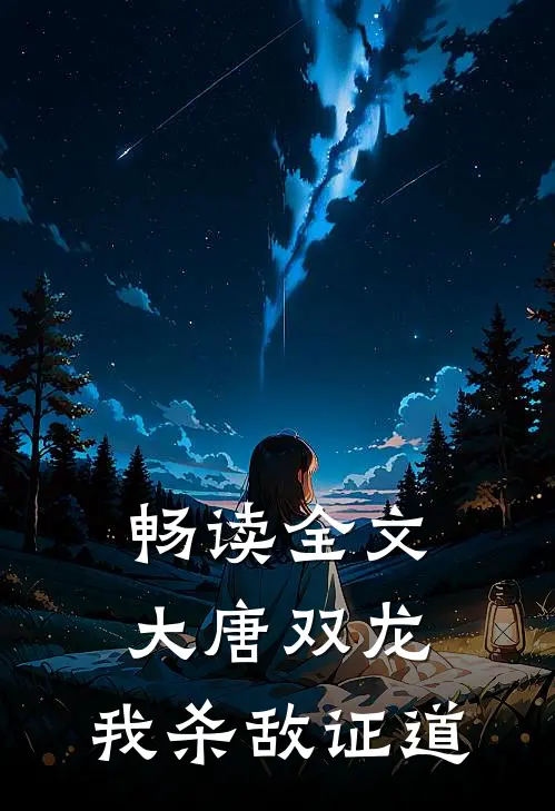 畅读全文大唐双龙：我杀敌证道