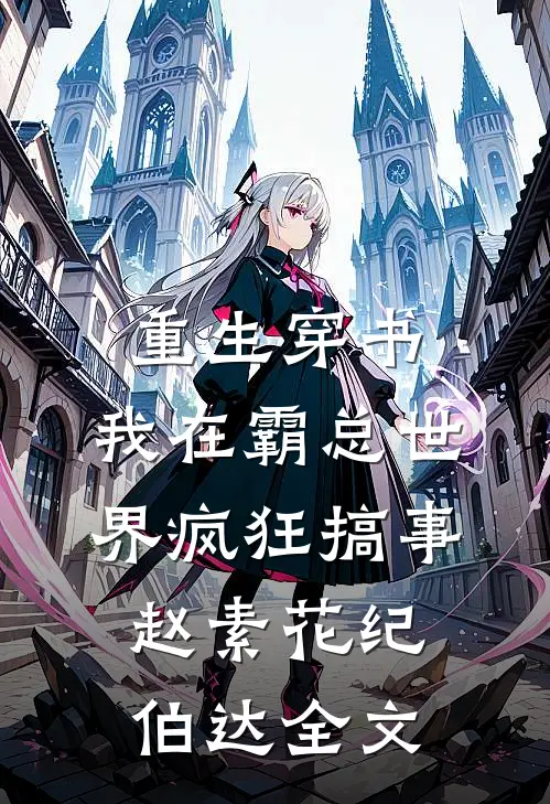 重生穿书：我在霸总世界疯狂搞事赵素花纪伯达全文