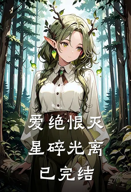爱绝恨灭，星碎光离已完结