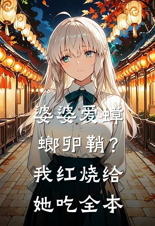 婆婆爱蟑螂卵鞘？我红烧给她吃全本