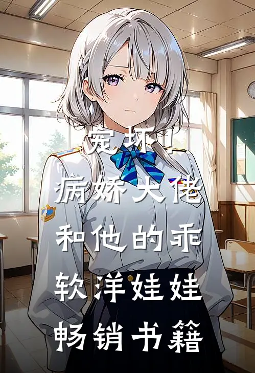 宠坏！病娇大佬和他的乖软洋娃娃畅销书籍