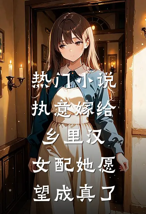 热门小说执意嫁给乡里汉，女配她愿望成真了