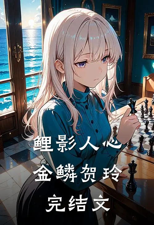鲤影人心金鳞贺玲完结文