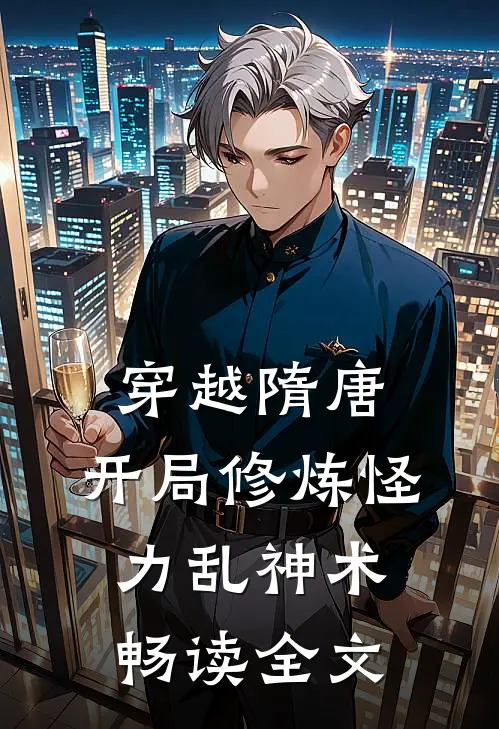 穿越隋唐：开局修炼怪力乱神术畅读全文