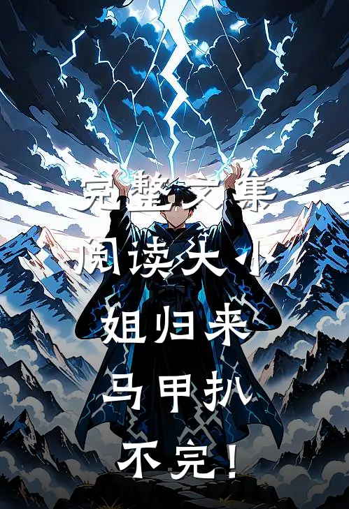 完整文集阅读大小姐归来，马甲扒不完！