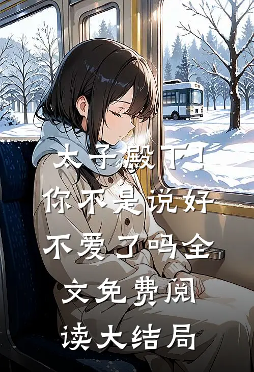 太子殿下！你不是说好不爱了吗全文免费阅读大结局