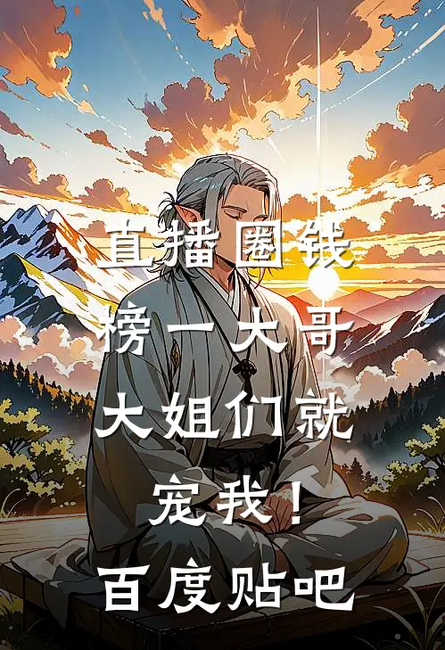 直播圈钱，榜一大哥大姐们就宠我！百度贴吧