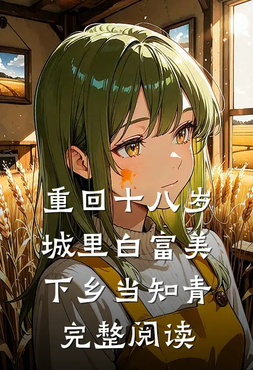 重回十八岁：城里白富美下乡当知青完整阅读