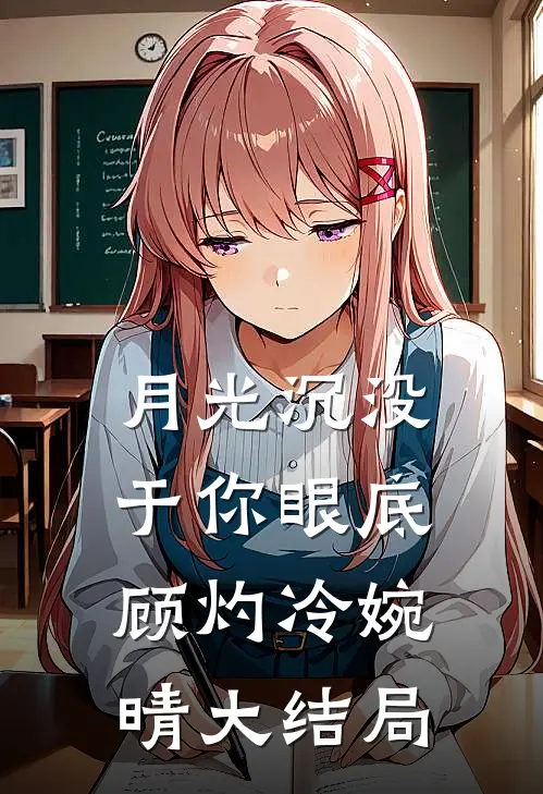 月光沉没于你眼底顾灼冷婉晴大结局