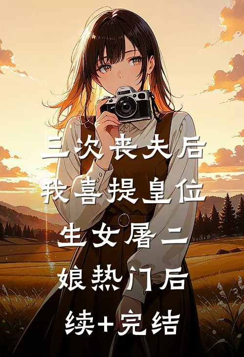 三次丧夫后我喜提皇位-生女屠二娘热门后续+完结
