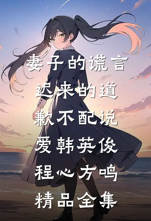 妻子的谎言:迟来的道歉不配说爱韩英俊程心方鸣精品全集