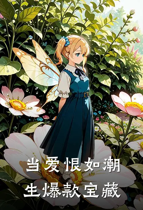 当爱恨如潮生爆款宝藏