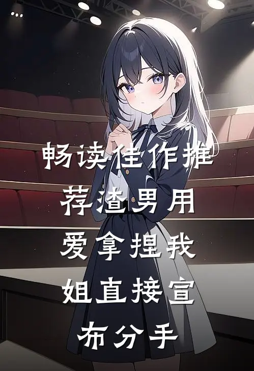 畅读佳作推荐渣男用爱拿捏我，姐直接宣布分手