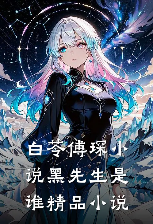 白苓傅琛小说黑先生是谁精品小说