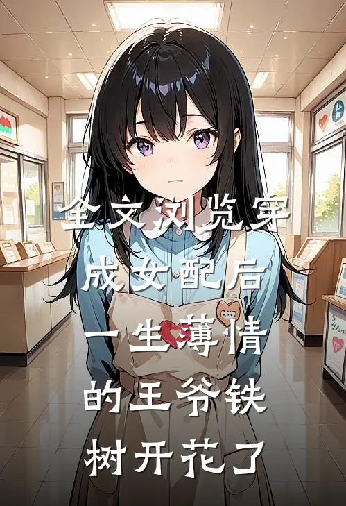 全文浏览穿成女配后，一生薄情的王爷铁树开花了