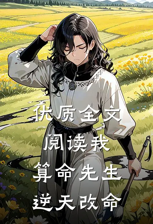 优质全文阅读我，算命先生，逆天改命