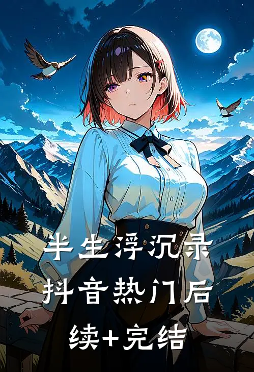 半生浮沉录抖音热门后续+完结